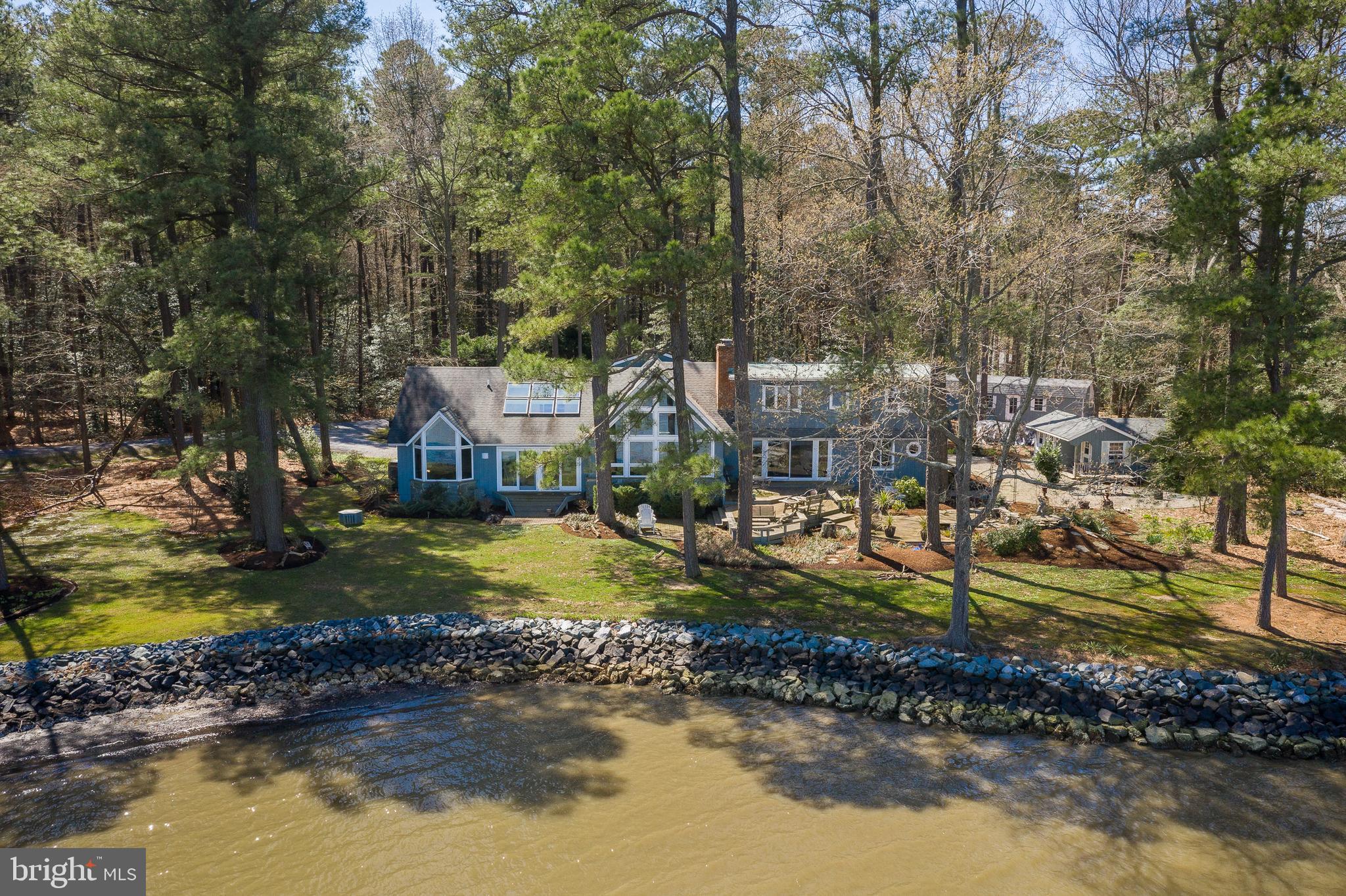 23788 Ebb Point Road Bozman, MD 21612 - Photo 50 of 52