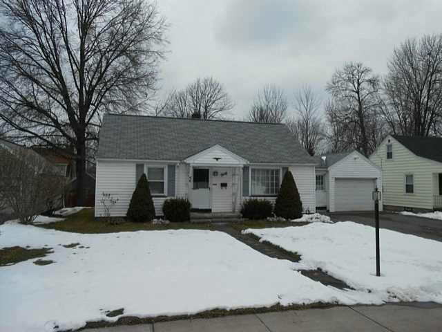 40 Miramar Road Gates, NY 14624 - Photo 1 of 1 Exterior Front