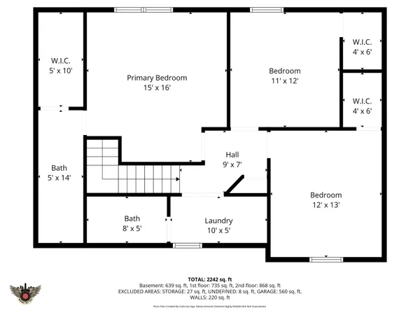 $319,900 | 2248 Salem Park Drive, Indianapolis, IN 46239
