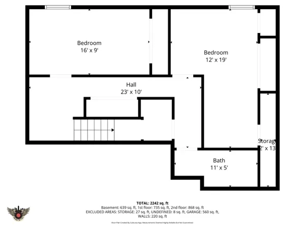 $319,900 | 2248 Salem Park Drive, Indianapolis, IN 46239