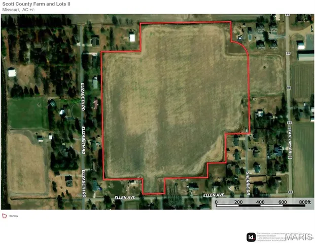 $380,000 | 0 Ellen Avenue, Sikeston, MO 63801