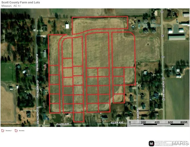 $380,000 | 0 Ellen Avenue, Sikeston, MO 63801