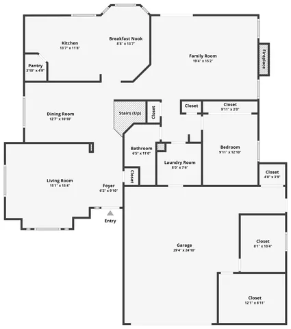 $949,900 | 1220 Breakwater Way, Brentwood, CA 94513