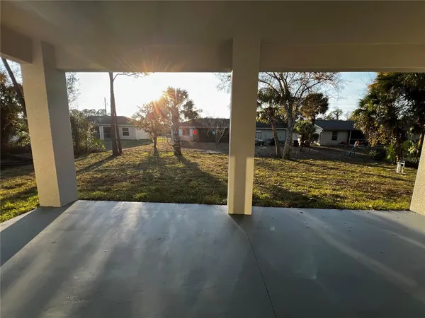 a view of a ocean view