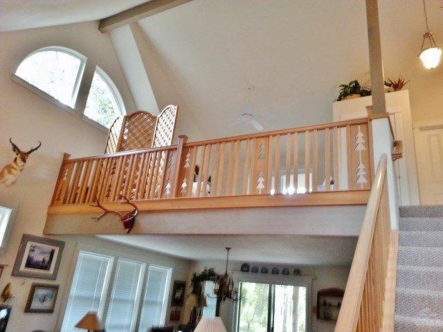56139 Marsh Hawk Road Bend, OR 97707 - Photo 8 of 25 Loft with closet, shared bathroom with M