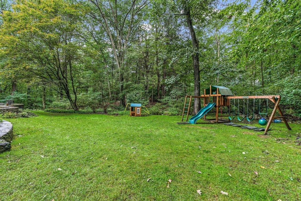 19 Pelham Road Weston, MA 02493 - Photo 15 of 17 a view of a park with slide