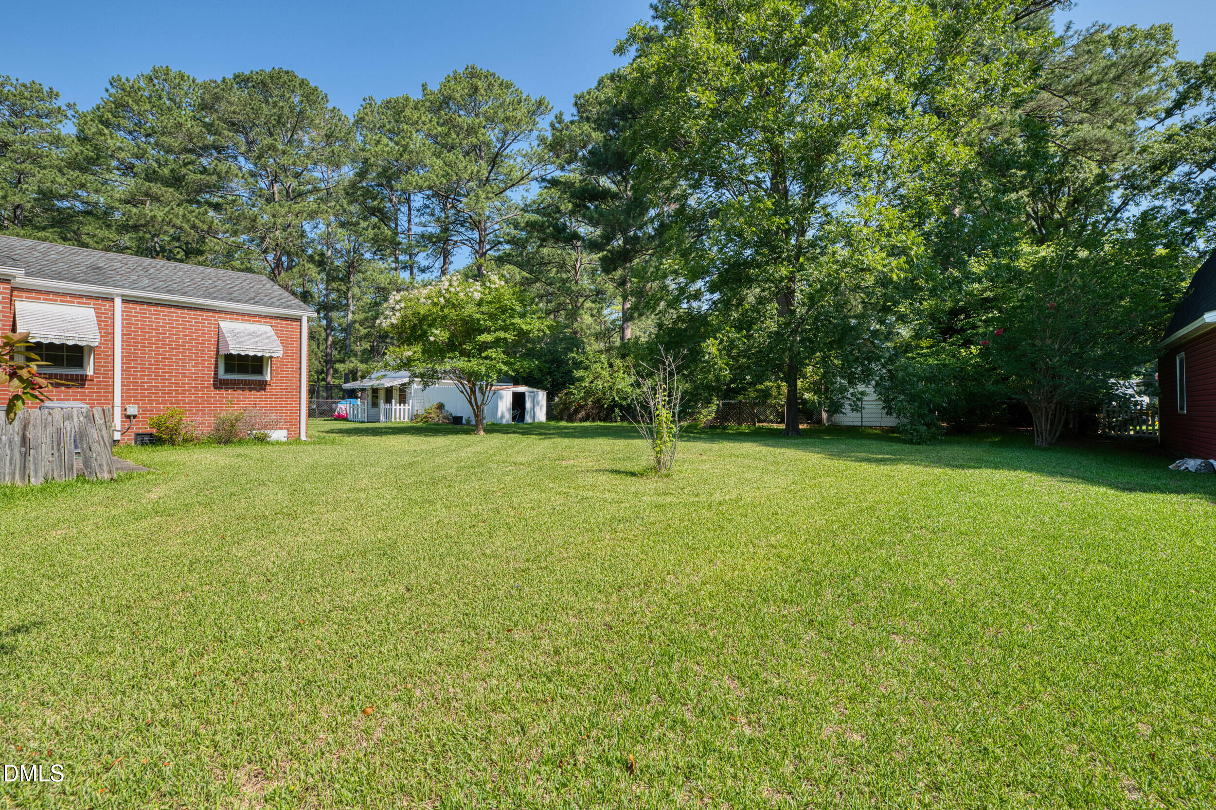 116 Plymouth Road Rocky Mount, NC 27804 - Photo 29 of 41 Backyard