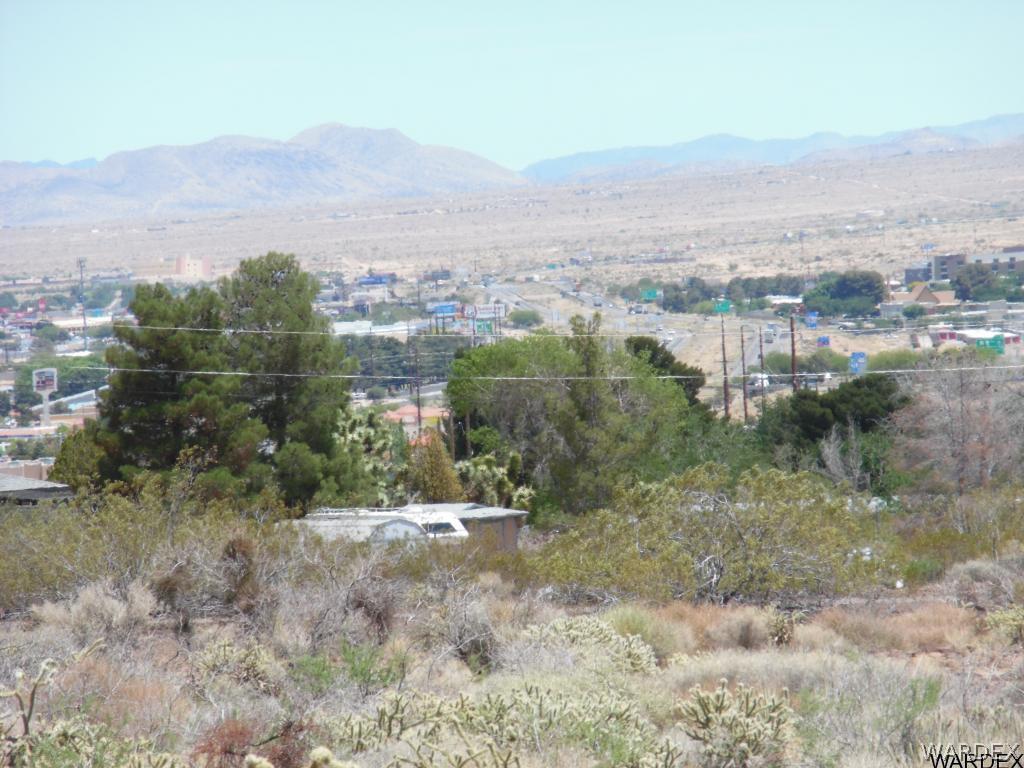 135 Anson Smith Road Kingman, AZ 86409 - Photo 8 of 18 view from lot