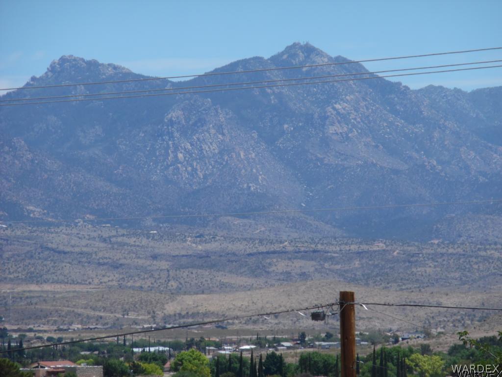 135 Anson Smith Road Kingman, AZ 86409 - Photo 9 of 18 view from lot