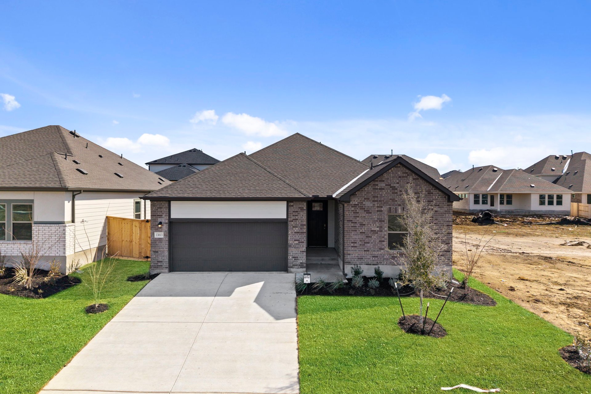 13613 Gray Landing Drive Elgin, TX 78621 - Photo 2 of 33 Front of Home