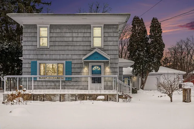 $199,000 | 279 Marshall Street, Coldwater, MI 49036