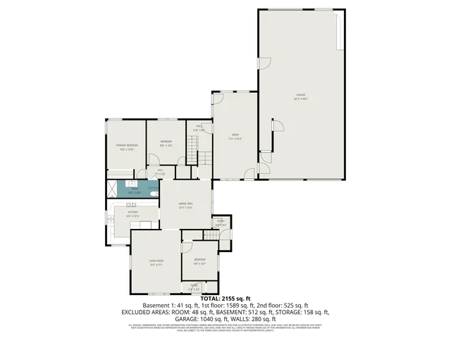 $199,000 | 279 Marshall Street, Coldwater, MI 49036