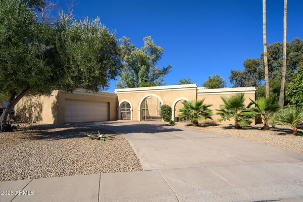 $6,450 | 7974 East Vía Campo, Scottsdale, AZ 85258