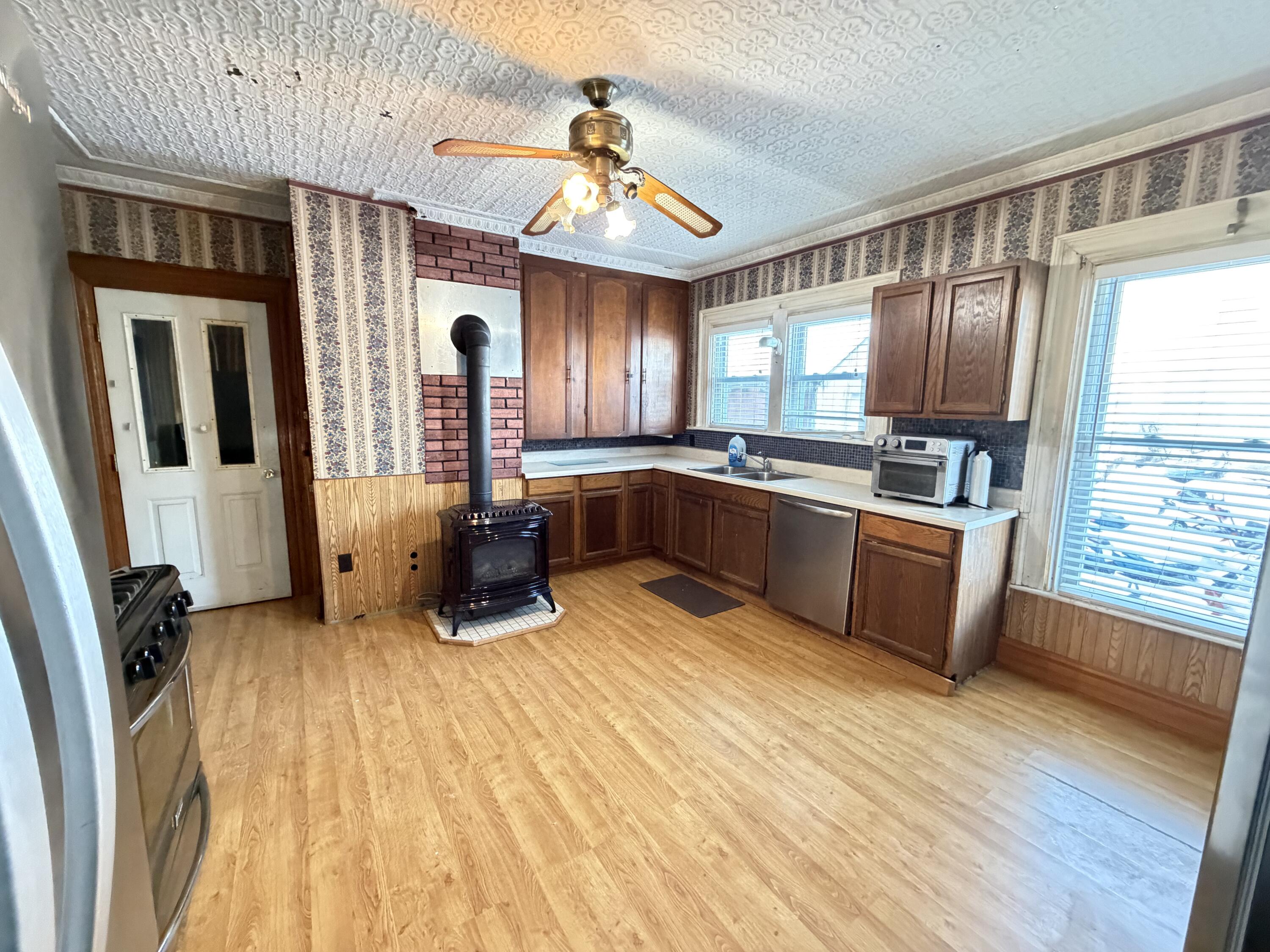 12 Charles Street Milo, ME 04463 - Photo 12 of 40 kitchen