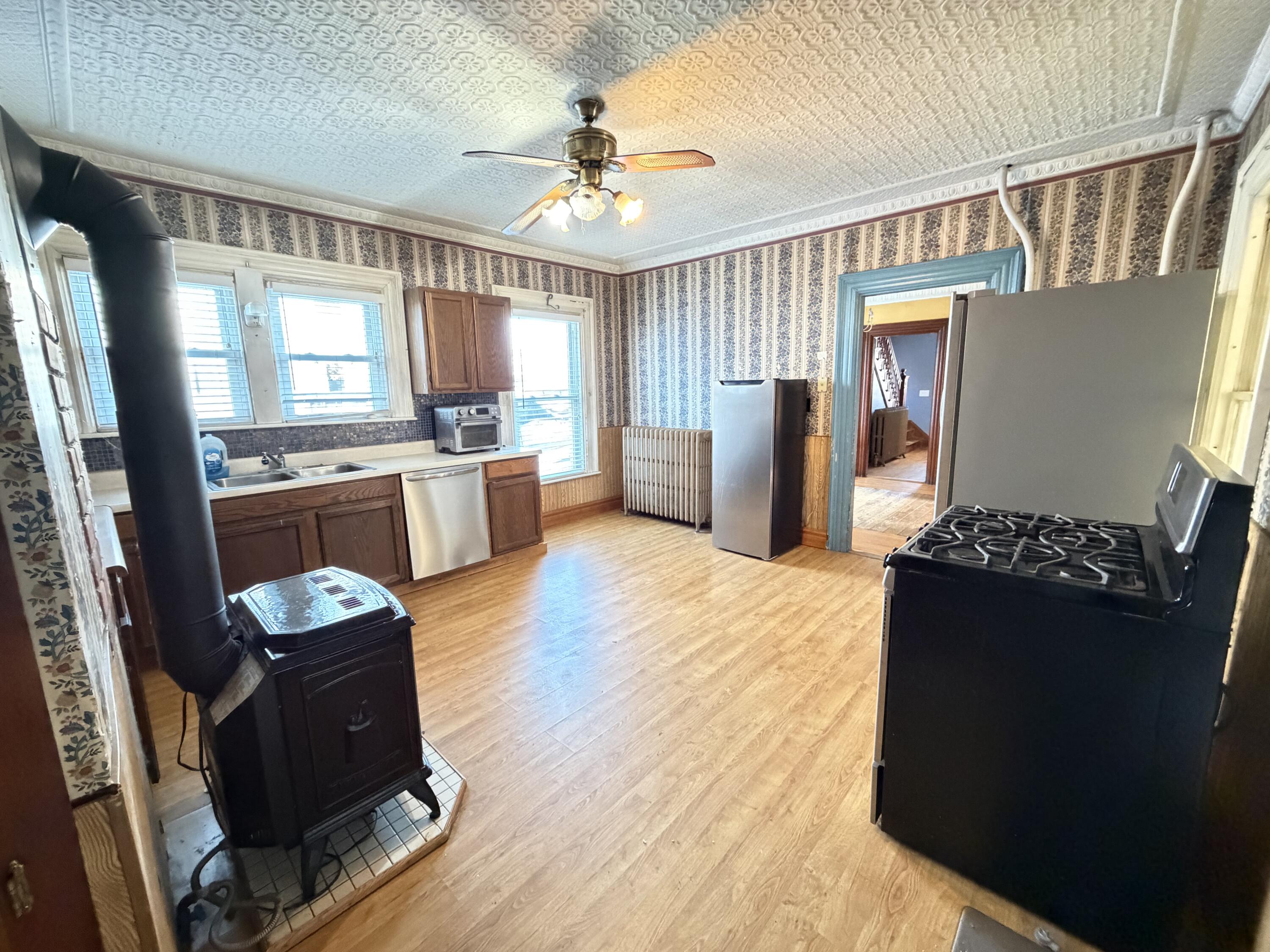 12 Charles Street Milo, ME 04463 - Photo 13 of 40 kitchen