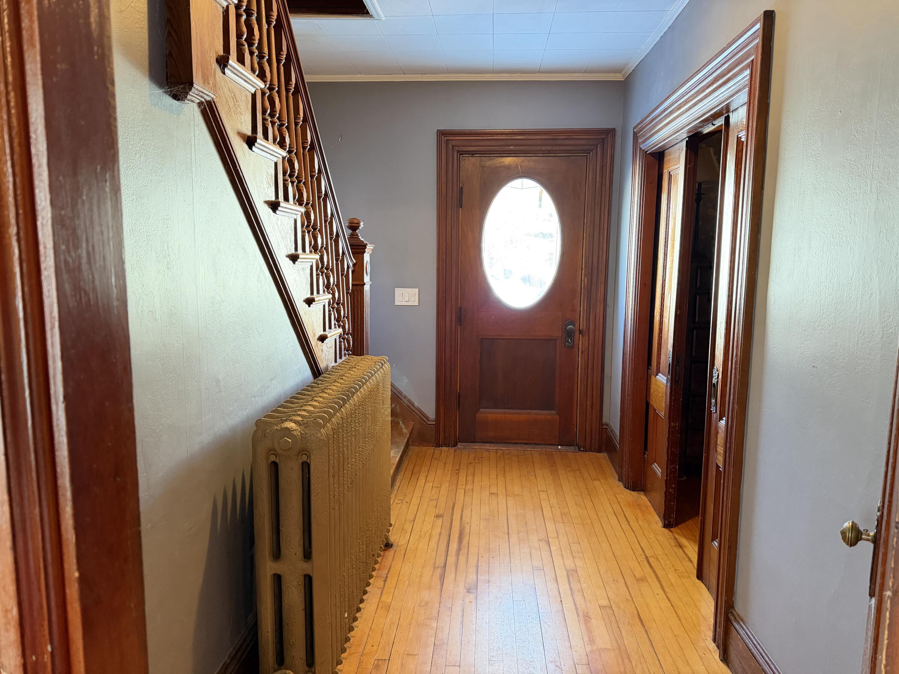 12 Charles Street Milo, ME 04463 - Photo 15 of 40 foyer