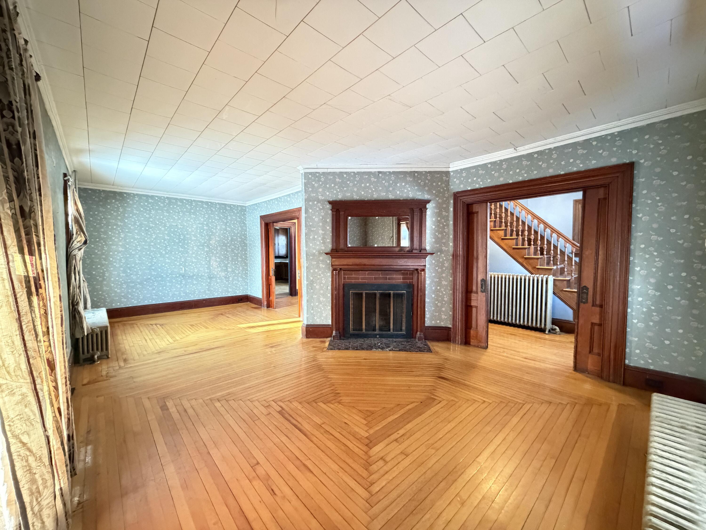 12 Charles Street Milo, ME 04463 - Photo 2 of 40 living room
