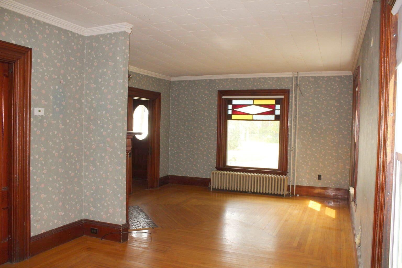 12 Charles Street Milo, ME 04463 - Photo 3 of 40 living room