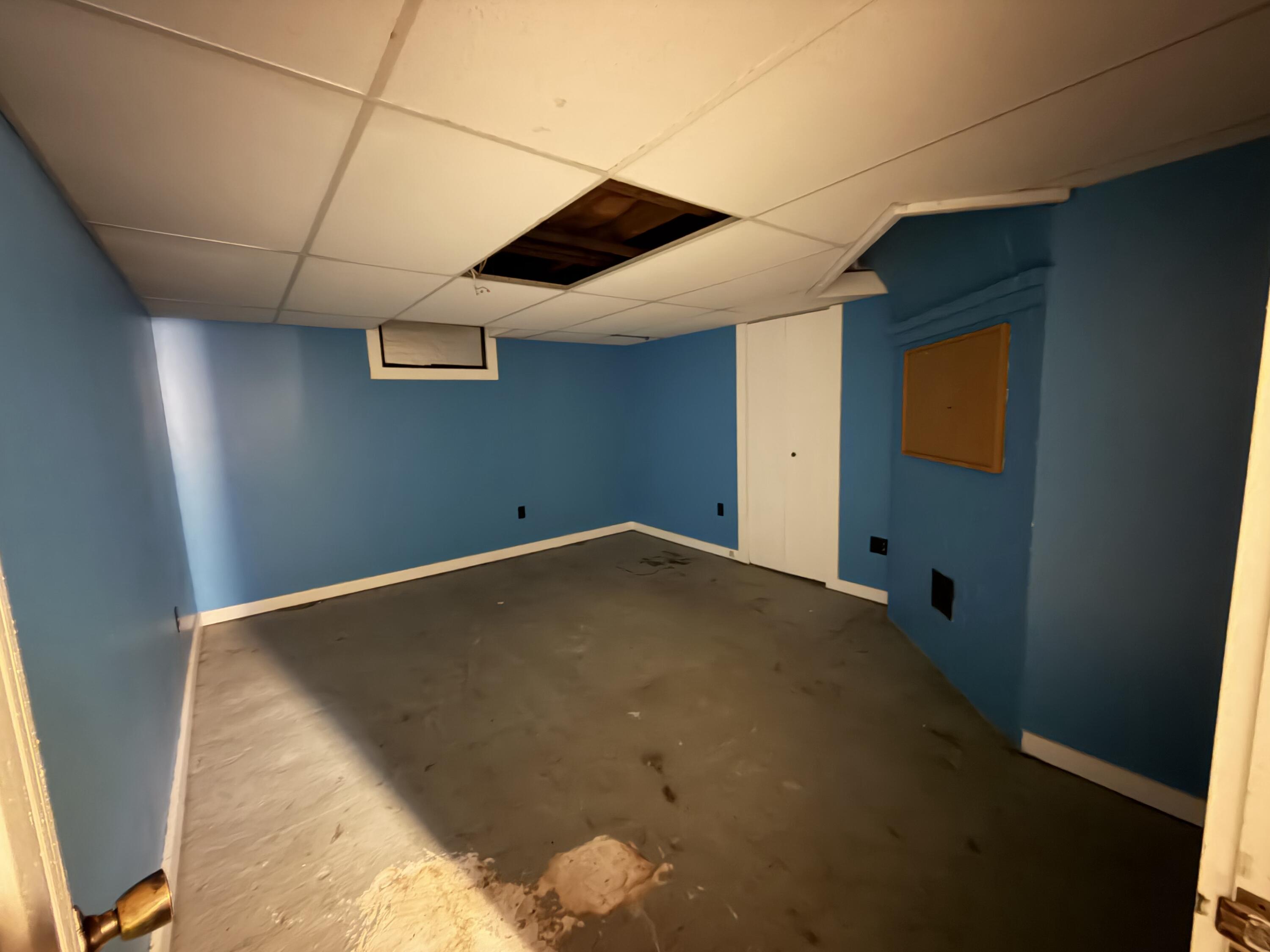 12 Charles Street Milo, ME 04463 - Photo 35 of 40 basement finished section