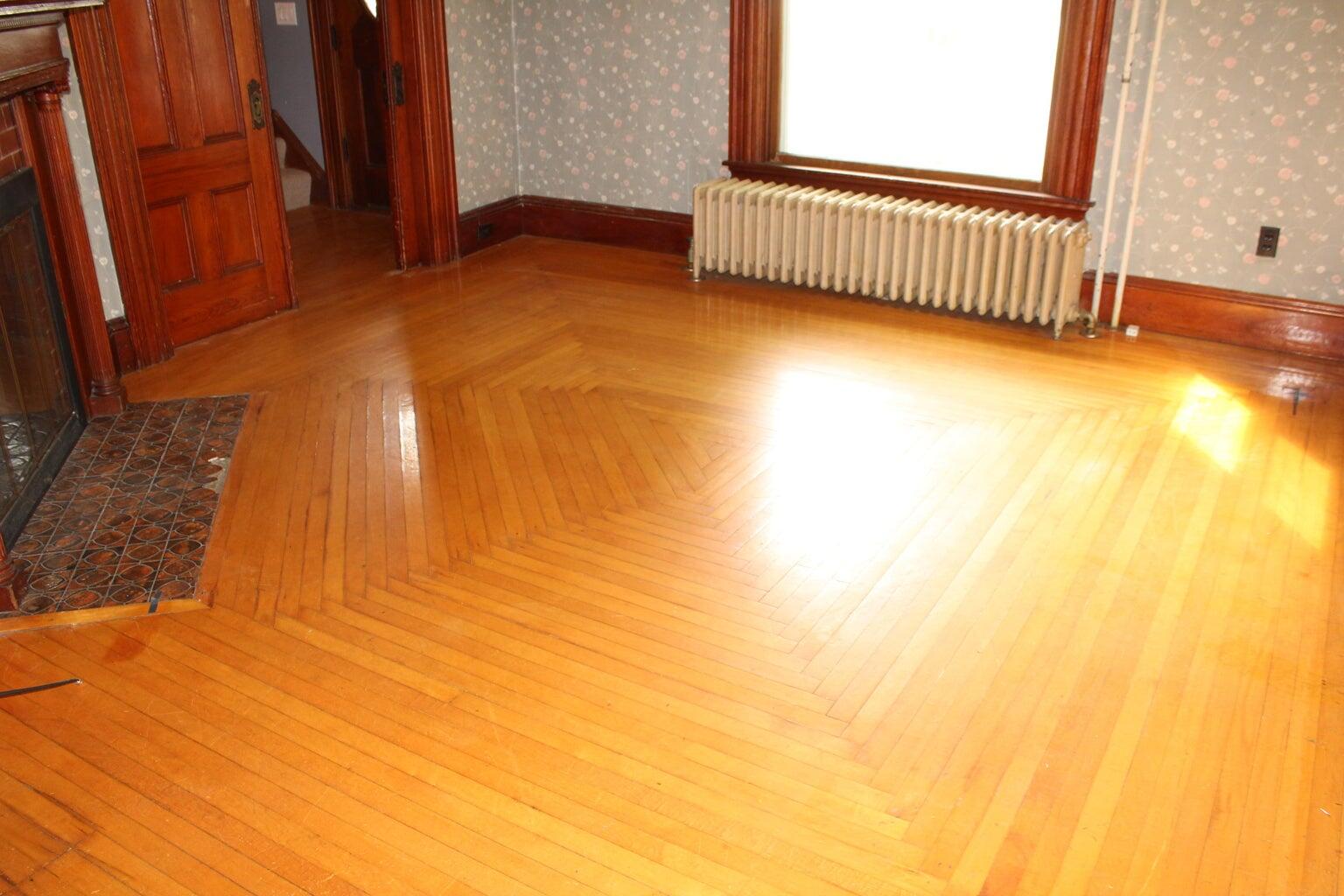 12 Charles Street Milo, ME 04463 - Photo 7 of 40 hardwood floor