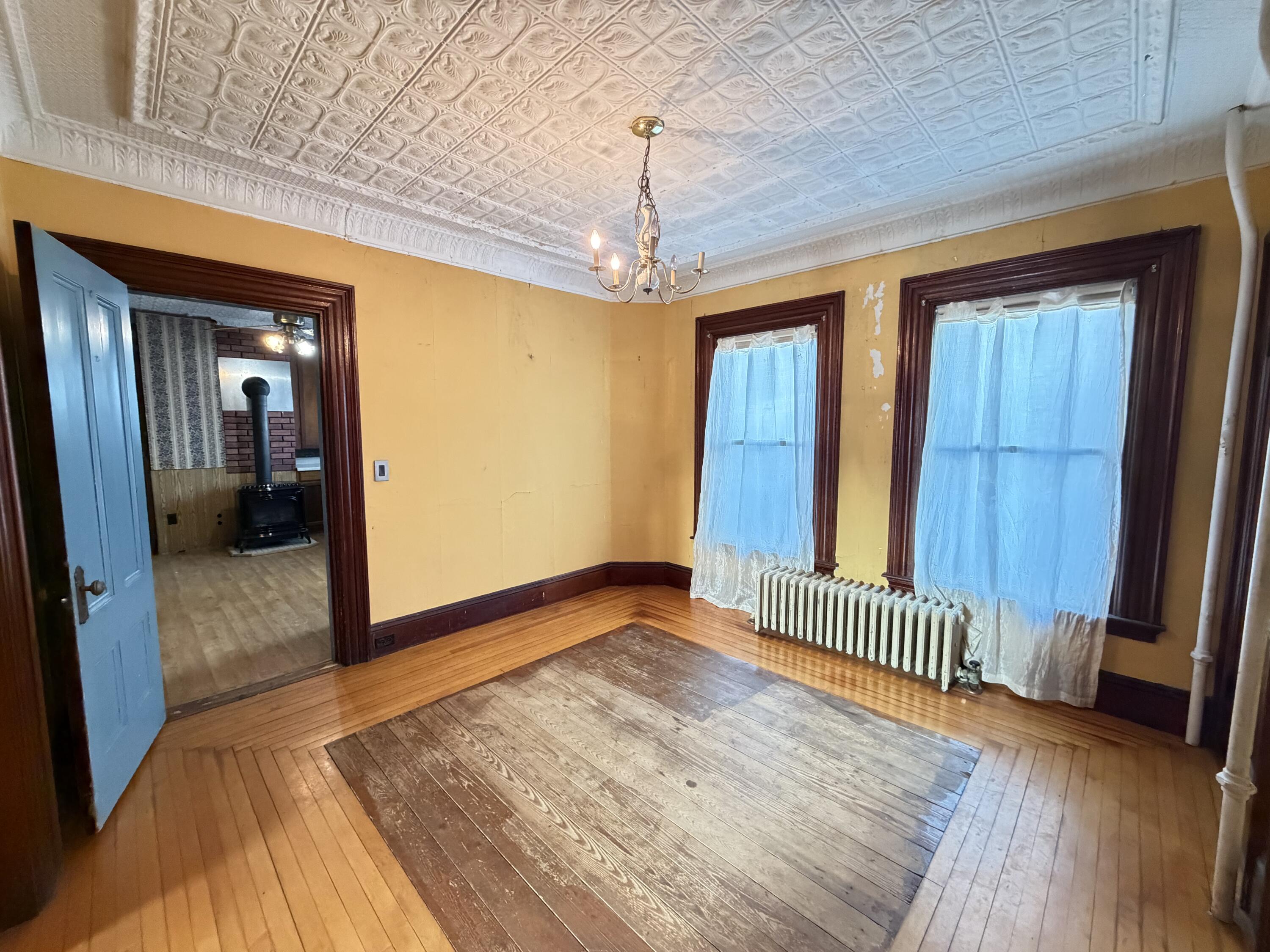 12 Charles Street Milo, ME 04463 - Photo 9 of 40 dining room