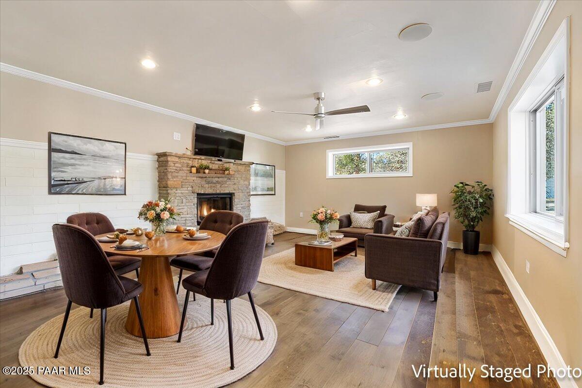 1024 West Copper Basin Road Prescott, AZ 86303 - Photo 8 of 24 07-Virtually Staged Photo