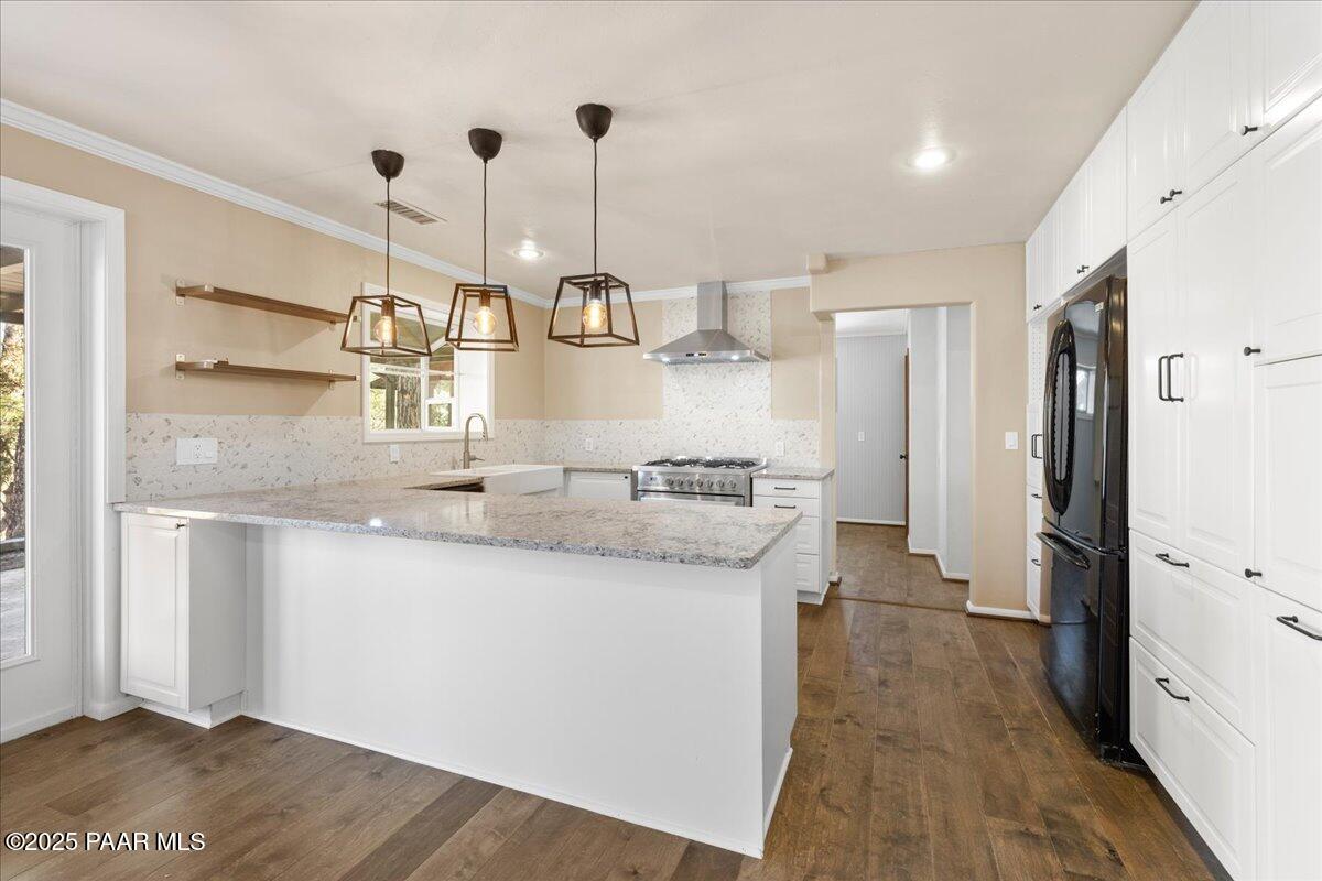 1024 West Copper Basin Road Prescott, AZ 86303 - Photo 9 of 24 10-Kitchen