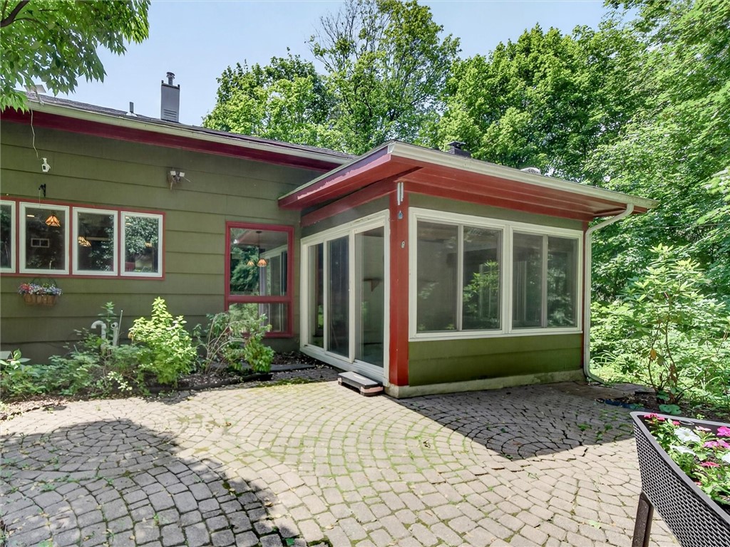 6 Far View Hills Road Brighton, NY 14620 - Photo 43 of 49 Yard