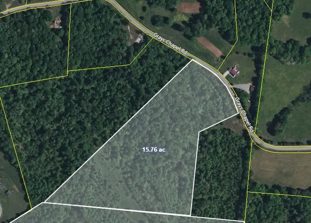 $195,000 | 0 Grays Chapel Road, Southside, TN 37171