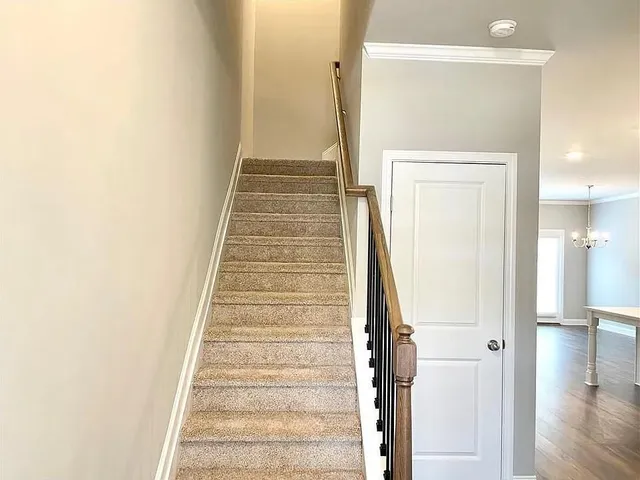 a view of an entryway