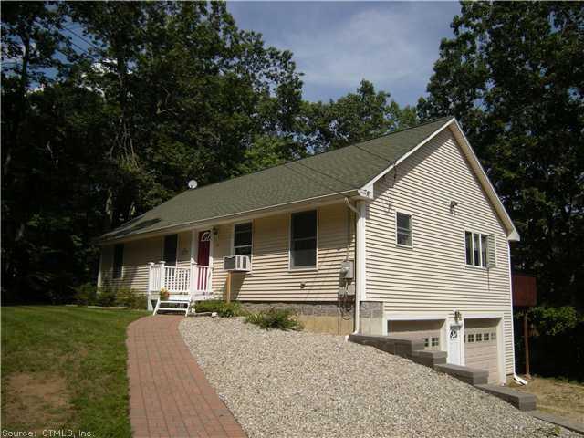 59 Colburn Road Stafford, CT 06076 - Photo 1 of 1 Exterior Front.