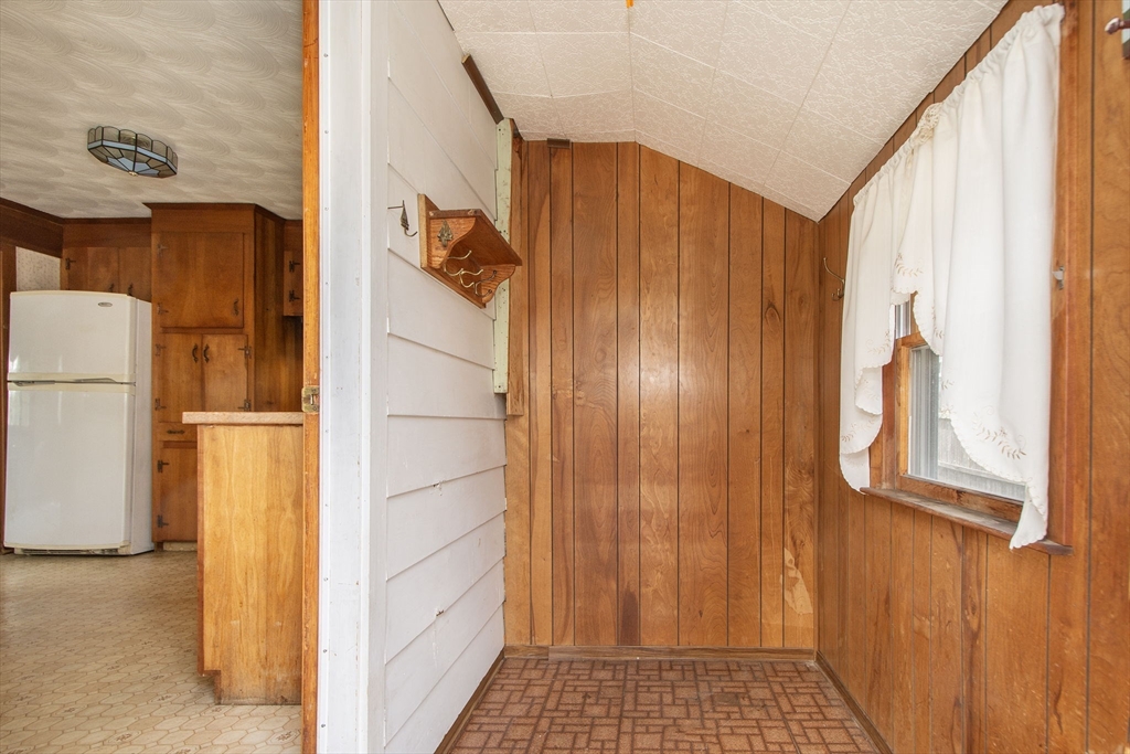 6 Clover Road Holbrook, MA 02343 - Photo 21 of 26 a bathroom with a shower and a window