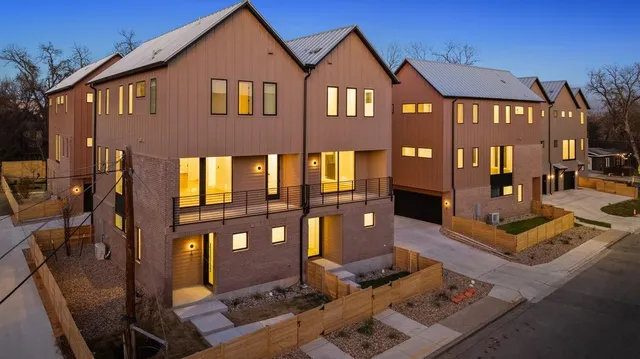 $899,000 | 3530 Gonzales Street, Unit B, Austin, TX 78702