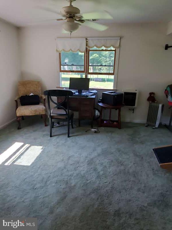 523 West County Line Road Hatboro, PA 19040 - Photo 21 of 31 Living room in the suite looking toward back yard