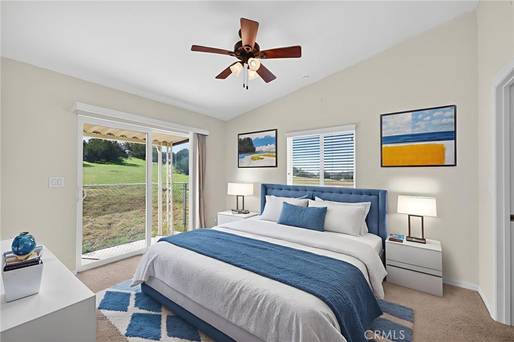 39230 Grassy Road Temecula, CA 92592 - Photo 15 of 33 a bedroom with a bed and a window