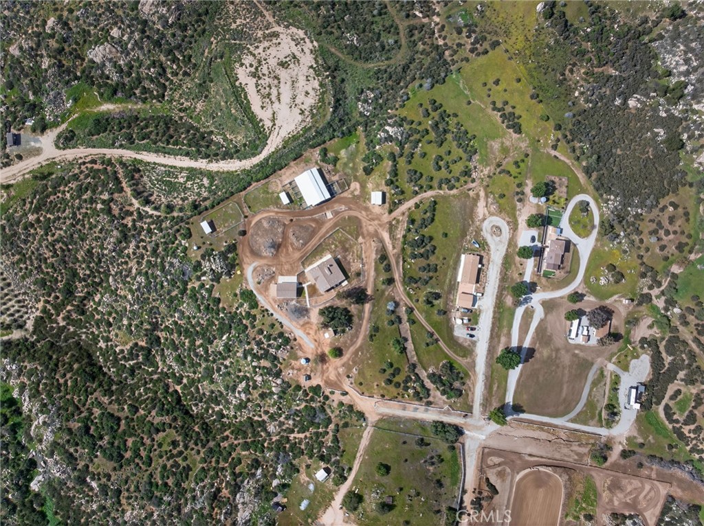 39230 Grassy Road Temecula, CA 92592 - Photo 27 of 33 an aerial view of a residential houses with outdoor space