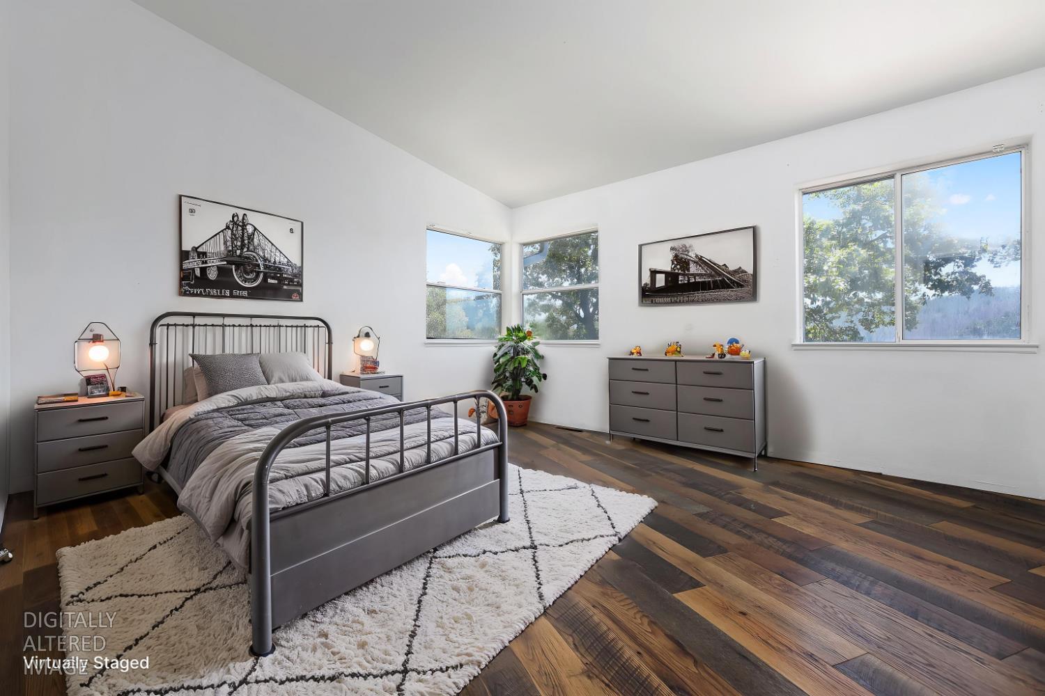 5250 Merritt Lane Placerville, CA 95667 - Photo 22 of 41 Room is virtually staged, see following picture for original.