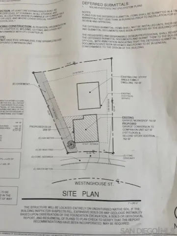 $1,349,000 | 1718-1720 Westinghouse Street, San Diego, CA 92111