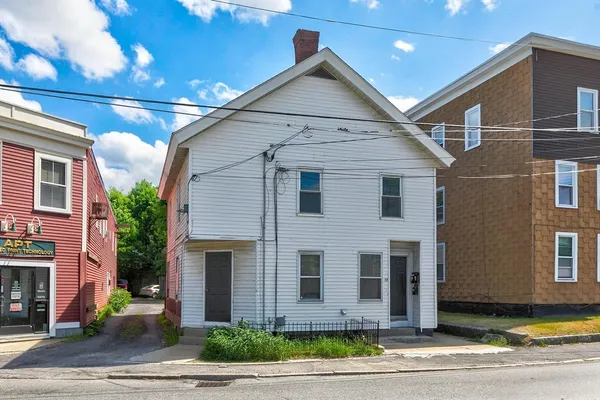 $549,000 | 80-82 Laurel Street, Fitchburg, MA 01420