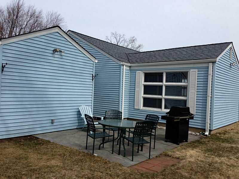 Patio/Deck.