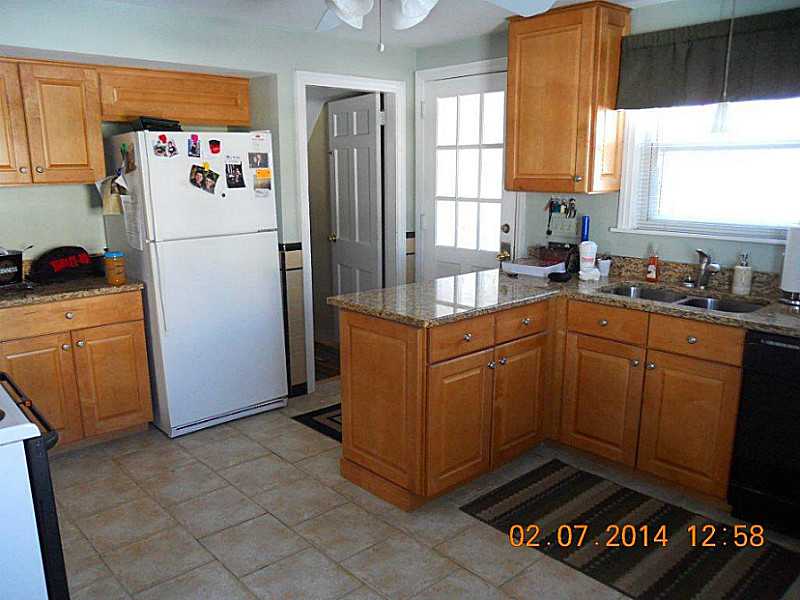 Kitchen.