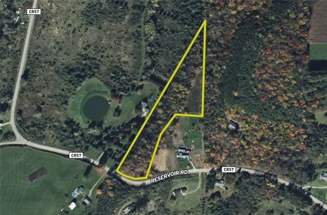 $34,900 | 0 Hornell Reservoir Road, Hornell, NY 14843