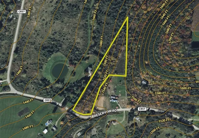 $34,900 | 0 Hornell Reservoir Road, Hornell, NY 14843