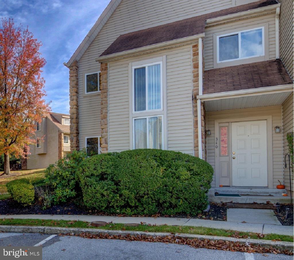 341 Brigade Court Chesterbrook, PA 19087 - Photo 1 of 27 End Unit!