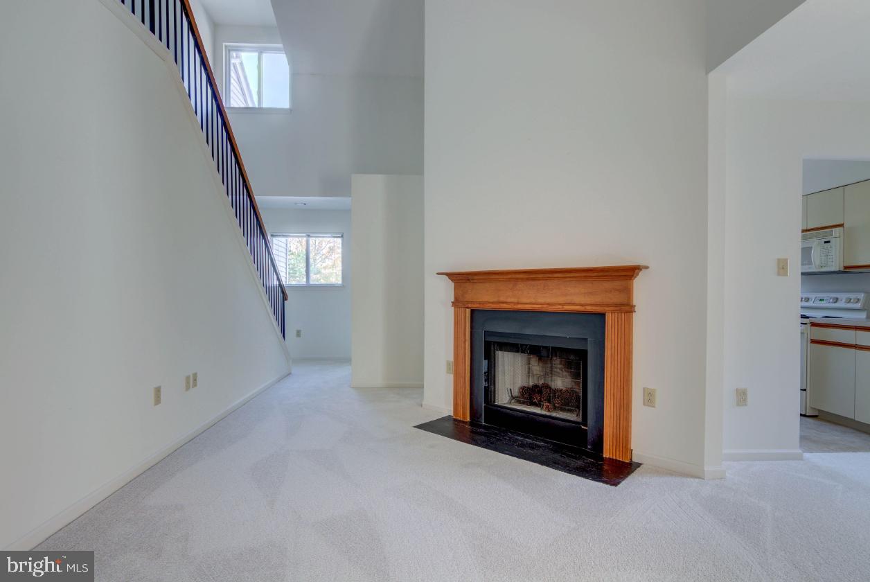 341 Brigade Court Chesterbrook, PA 19087 - Photo 13 of 27 Fireplace!