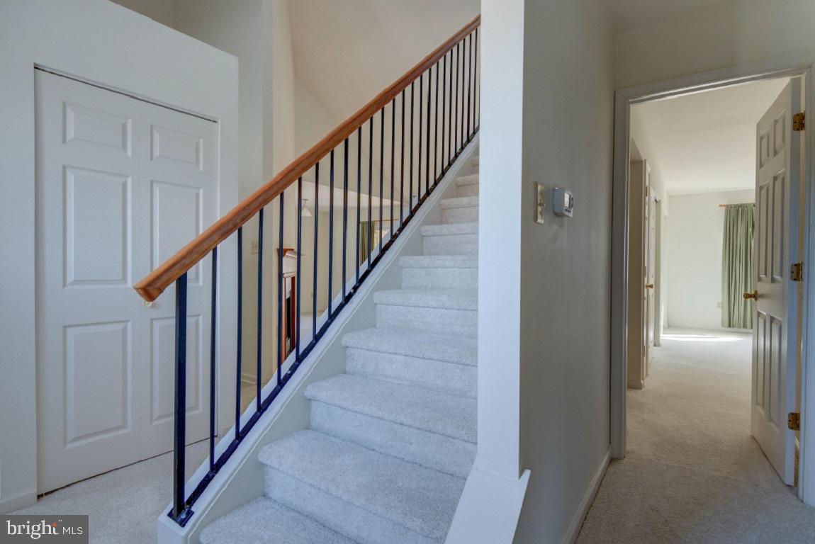 341 Brigade Court Chesterbrook, PA 19087 - Photo 20 of 27 Stairs to loft