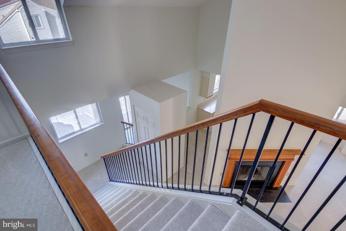 341 Brigade Court Chesterbrook, PA 19087 - Photo 26 of 27 High ceilings for an airy, open feeling!