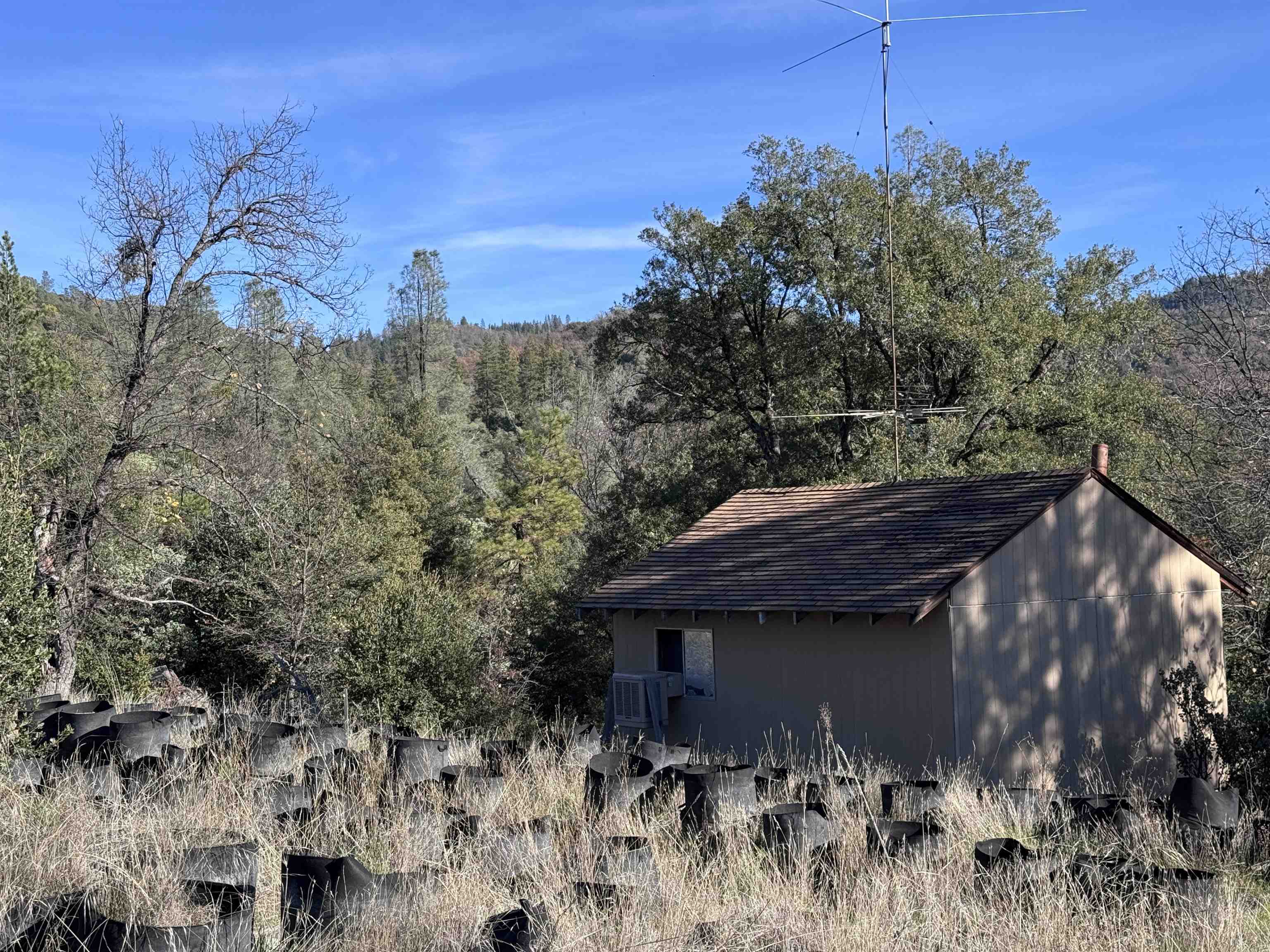 28560 Italian Bar Road Twain Harte, CA 95383 - Photo 2 of 5 a view of house with mountain view