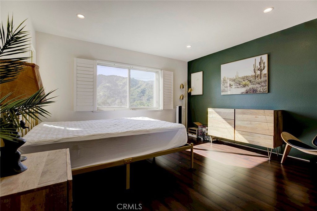 2940 North Verdugo Road, Unit 305 Glendale, CA 91208 - Photo 21 of 26 a room with pool table and windows