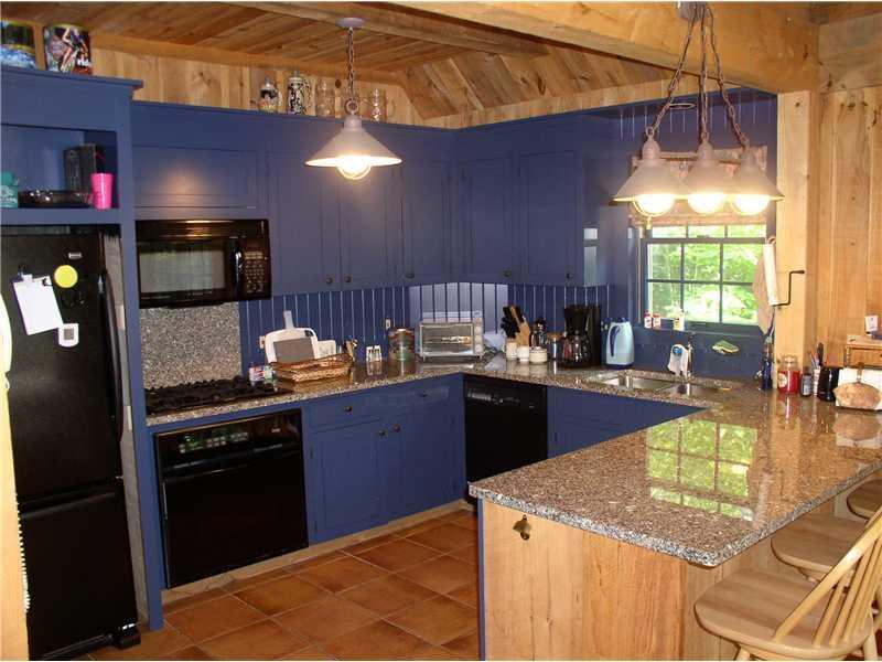 37 Davis Ridge Road Greenville Junction, ME 04442 - Photo 6 of 20 Kitchen.
